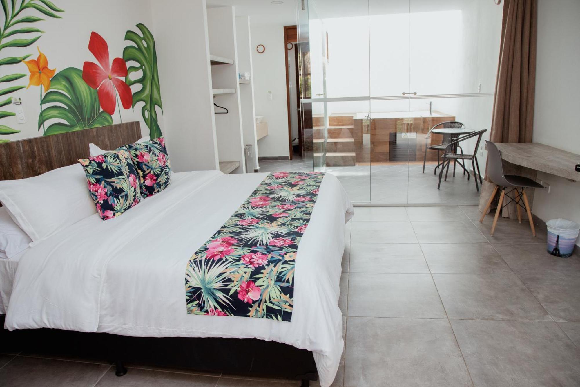 Hotel Portón Del Sol Santa Fe de Antioquia
